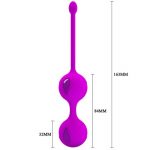 Pretty Love Flirtation – Kegel Tighten Up Ii Balls Balls, eggs and bullets | SEX Shop Ireland 12