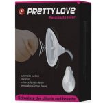 Pretty Love Flirtation – Suction And Stimulation- Passionate Lover Masturbators for Women | SEX Shop Ireland 21