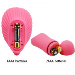 Pretty Love Flirtation – Vibrating Shell 30 Modes Sex Toys | SEX Shop Ireland 3