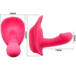 Pretty Love Flirtation – Vibrating Shell 30 Modes Sex Toys | SEX Shop Ireland 16