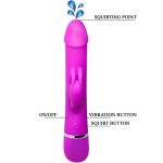 Pretty Love – Henry Vibrator 12 Vibrations  And Squirt Function HI-TECH Vibrators | SEX Shop Ireland 16