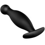 Pretty Love Silicone Anal Plug Extra Stimulation 11.7 Cm Butt Plugs | SEX Shop Ireland 12