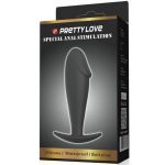 Pretty Love Silicone Anal Plug Penis Design Butt Plugs | SEX Shop Ireland 15