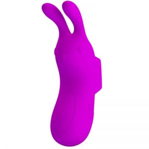 Pretty Love Smart – Rechargeable Finger Bunny Sensual Massagers | SEX Shop Ireland 3