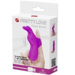Pretty Love Smart – Rechargeable Finger Bunny Sensual Massagers | SEX Shop Ireland 19