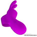 Pretty Love Smart – Rechargeable Finger Bunny Sensual Massagers | SEX Shop Ireland 20