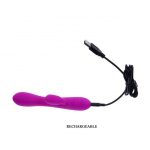 Pretty Love Smart – Rechargeable Vibrator And Clit Stimulation Victor Rabbit Vibrators | SEX Shop Ireland 21