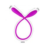 Pretty Love Smart – Snaky Vibe Vibrator 7v + 3 Tickling Anal Sex Toys | SEX Shop Ireland 18