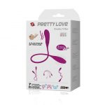 Pretty Love Smart – Snaky Vibe Vibrator 7v + 3 Tickling Anal Sex Toys | SEX Shop Ireland 22