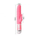 Pretty Love Steven Massager – Pink Rabbit Vibrators | SEX Shop Ireland 13