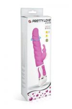 Pretty Love Steven Massager – Pink Rabbit Vibrators | SEX Shop Ireland 17