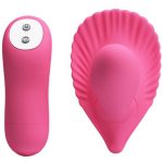 Pretty Love Vibrating G-spot Stimulator Sheel Remote Control Remote Control Vibrators | SEX Shop Ireland 16