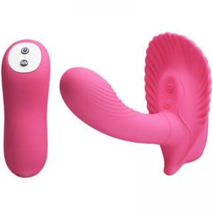 Pretty Love Vibrating G-spot Stimulator Sheel Remote Control Remote Control Vibrators | SEX Shop Ireland