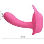 Pretty Love Vibrating G-spot Stimulator Sheel Remote Control Remote Control Vibrators | SEX Shop Ireland 17