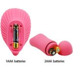Pretty Love Vibrating G-spot Stimulator Sheel Remote Control Remote Control Vibrators | SEX Shop Ireland 19