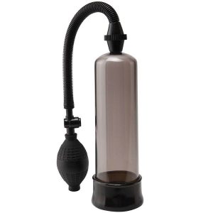 Pump Worx Beginners Power Pump Black Sex Toys | SEX Shop Ireland