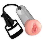 Pump Worx Fanta Flesh Pussy Pump. Penis Pumps | SEX Shop Ireland 8
