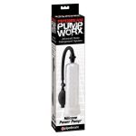 Pump Worx Silicone Power Pump Clear Penis Pumps | SEX Shop Ireland 7