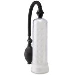 Pump Worx Silicone Power Pump Clear Penis Pumps | SEX Shop Ireland 6