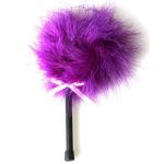 Secret Play Pink Purple Marabou Duster BDSM Toys & Accessories | SEX Shop Ireland 7