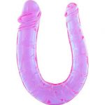 Sevencreations Double Mini Twin Head Jelly Penis Dong Dildos | SEX Shop Ireland 7