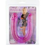 Sevencreations Double Mini Twin Head Jelly Penis Dong Dildos | SEX Shop Ireland 6