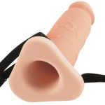 Silicone  Hollow Extension 20cm Penis Extenders & Sleeves | SEX Shop Ireland 11
