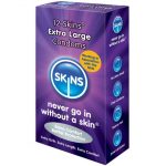 Skins Condom Extra Large 12 Pack Condoms | SEX Shop Ireland 6