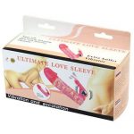 Sleeve Ultimate Love Vibration And Scalation. Penis Extenders & Sleeves | SEX Shop Ireland 9