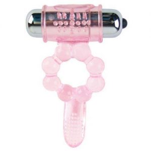 Super Pleasure Tongue Cock Rings | SEX Shop Ireland 6