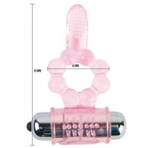 Super Pleasure Tongue Cock Rings | SEX Shop Ireland 4