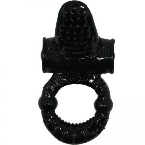 Sweet Ring Vibrating Ring With Textured Rabbit Cock Rings | SEX Shop Ireland