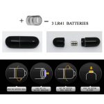 Sweet Ring Vibrating Ring With Textured Rabbit Cock Rings | SEX Shop Ireland 17