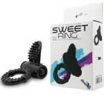 Sweet Ring Vibrating Ring With Textured Rabbit Cock Rings | SEX Shop Ireland 19