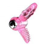 Sweet Vibrating Ring Pink Cock Rings | SEX Shop Ireland 12
