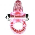 Sweet Vibrating Ring Pink Cock Rings | SEX Shop Ireland 11