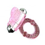 Sweet Vibrating Ring Pink Cock Rings | SEX Shop Ireland 13