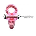 Sweet Vibrating Ring Pink Cock Rings | SEX Shop Ireland 15