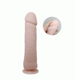 The Big Penis Realistic And Vibrating Dildo Flesh 26 Cm Sex Toys | SEX Shop Ireland 14