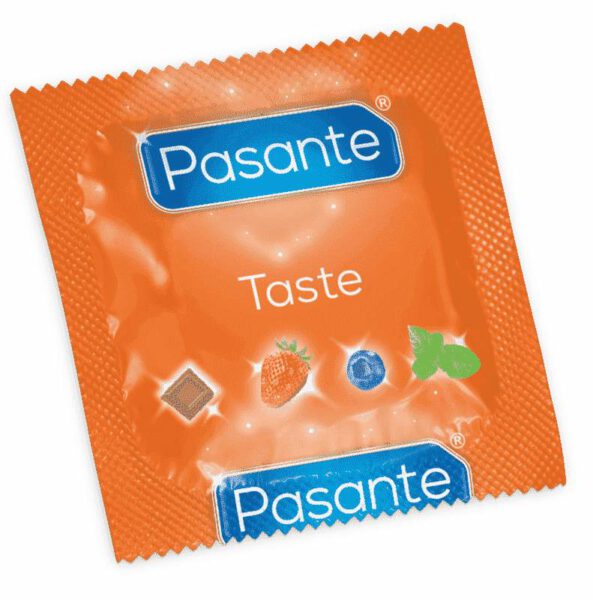 Through Condoms Flavors 12 Units Condoms | SEX Shop Ireland 3