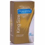 Through Condoms King Ms Long And Width 12 Units All Condom Box Sizes | SEXstore.ie 8