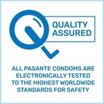 Through Condoms King Ms Long And Width 12 Units All Condom Box Sizes | SEXstore.ie 11
