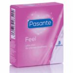 Through Condoms Sensitive Ultra Thin 3 Units All Condom Box Sizes | SEX Shop Ireland 8