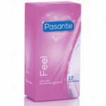 Through Sensitive Ultra Fine Condoms 12 Units All Condom Box Sizes | SEX Shop Ireland 8