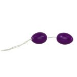 Twins Balls Anal Beads Purple Balls, eggs and bullets | SEX Shop Ireland 10