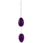 Twins Balls Anal Beads Purple Balls, eggs and bullets | SEX Shop Ireland 9