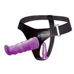 Ultra Harness Female Anal And Vaginal Purple Sex Toys | SEX Shop Ireland 14