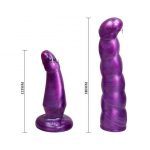 Ultra Harness Female Anal And Vaginal Purple Sex Toys | SEX Shop Ireland 19
