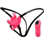 Ultra Passionate Butterfly Harness With Remote Control Remote Control Vibrators | SEX Shop Ireland 13