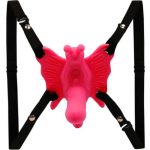 Ultra Passionate Butterfly Harness With Remote Control Remote Control Vibrators | SEX Shop Ireland 14